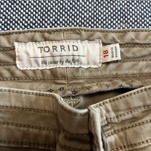 Torrid shorts